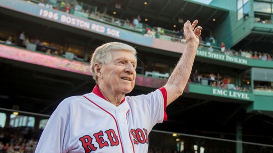 MLB Notebook: Two teams recently made in-season managerial chances, hoping to replicate 'Morgan Magic' from 1988 taken at BSJ Headquarters  (Red Sox)